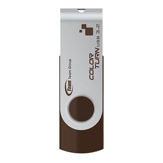 COLOR TURN (E902) USB3.2 FLASH DRIVE (EOL)