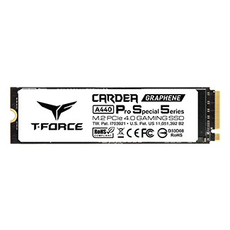 CARDEA A440 Pro Special Series M.2 PCIe4.0 SSD