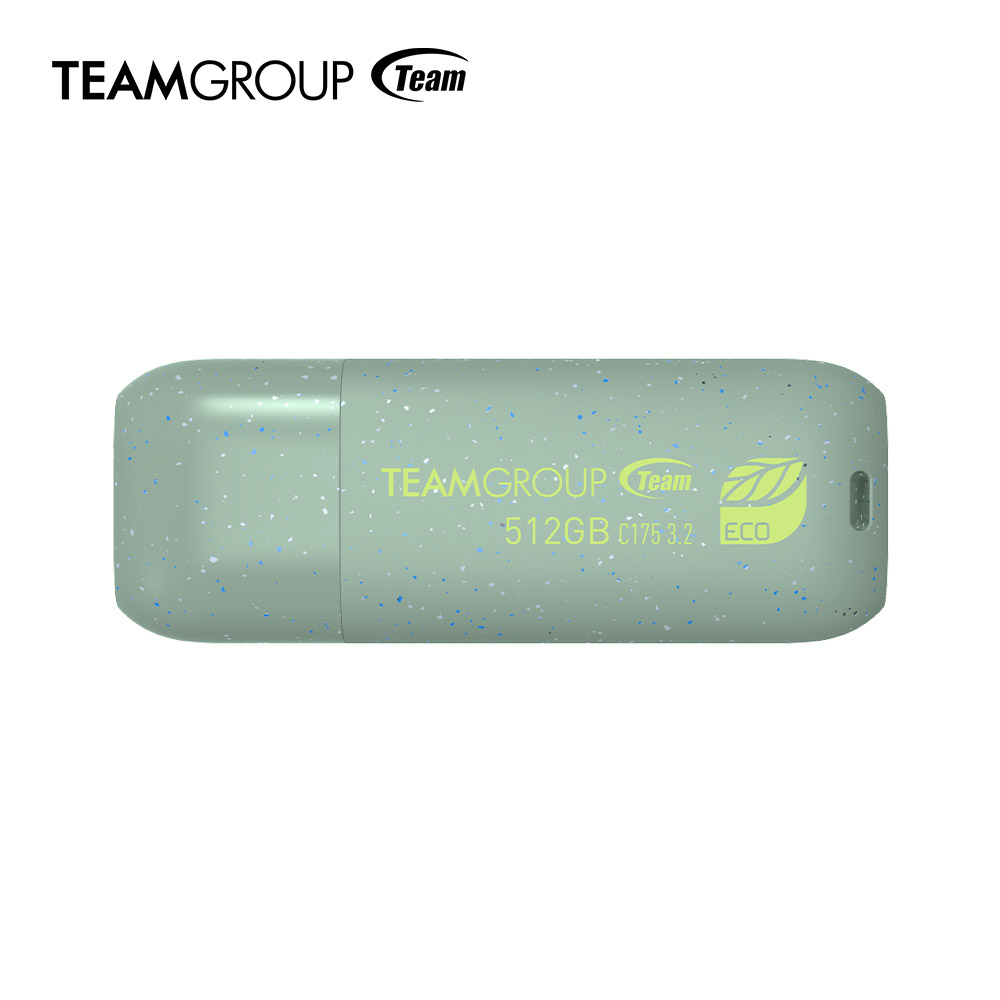 TEAMGROUP C175 ECO USB3.2 Gen1 Flash Drive