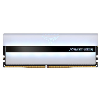 XTREEM ARGB WHITE DDR4 DESKTOP MEMORY