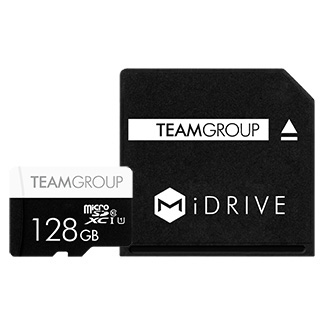MiDRIVE MacBook UHS-I MicroSD CARD (EOL)