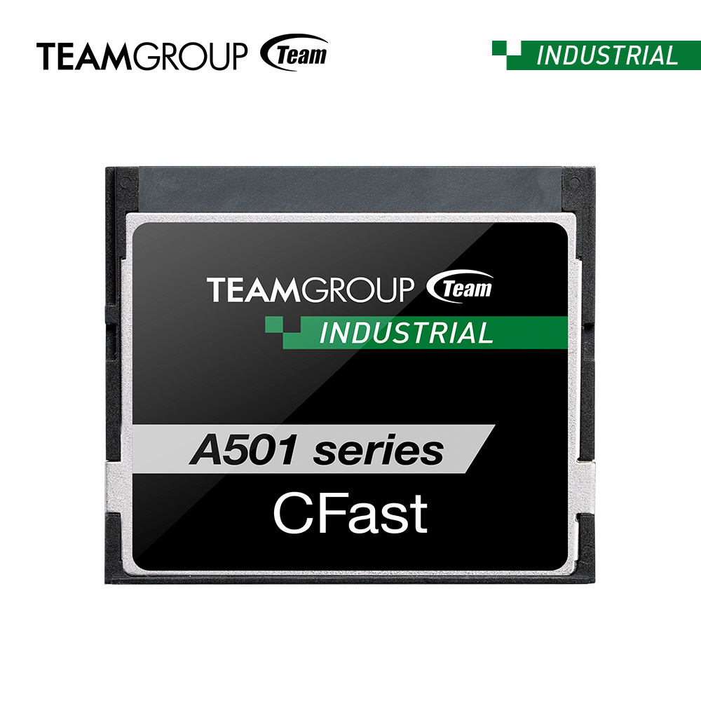 A501 CFast Card