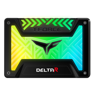 DELTA R RGB SSD (Rainbow/USB 9pin)