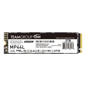 MP44L M.2 PCIe 4.0 SSD