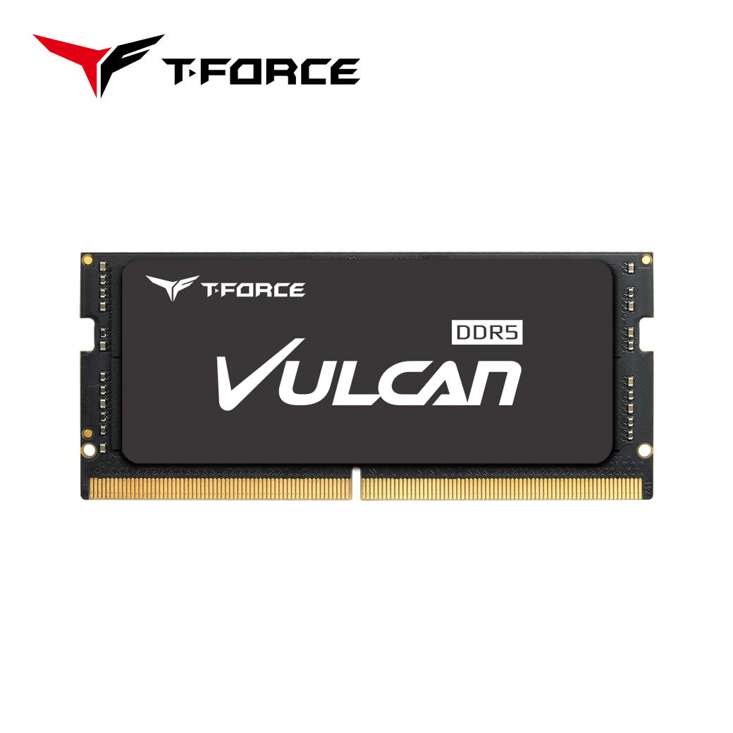 T-FORCE VULCAN SO-DIMM DDR5 Memory
