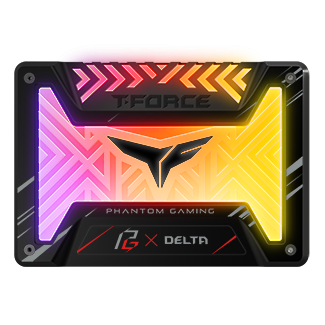 DELTA Phantom Gaming RGB SSD (5V)
