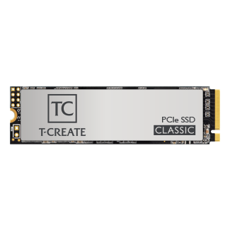 T-CREATE CLASSIC PCIe 3.0 SSD