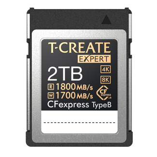 EXPERT CFexpress Type B Memory Card