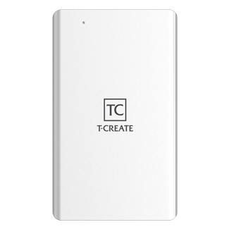 T-CREATE CLASSIC Thunderbolt3 External SSD