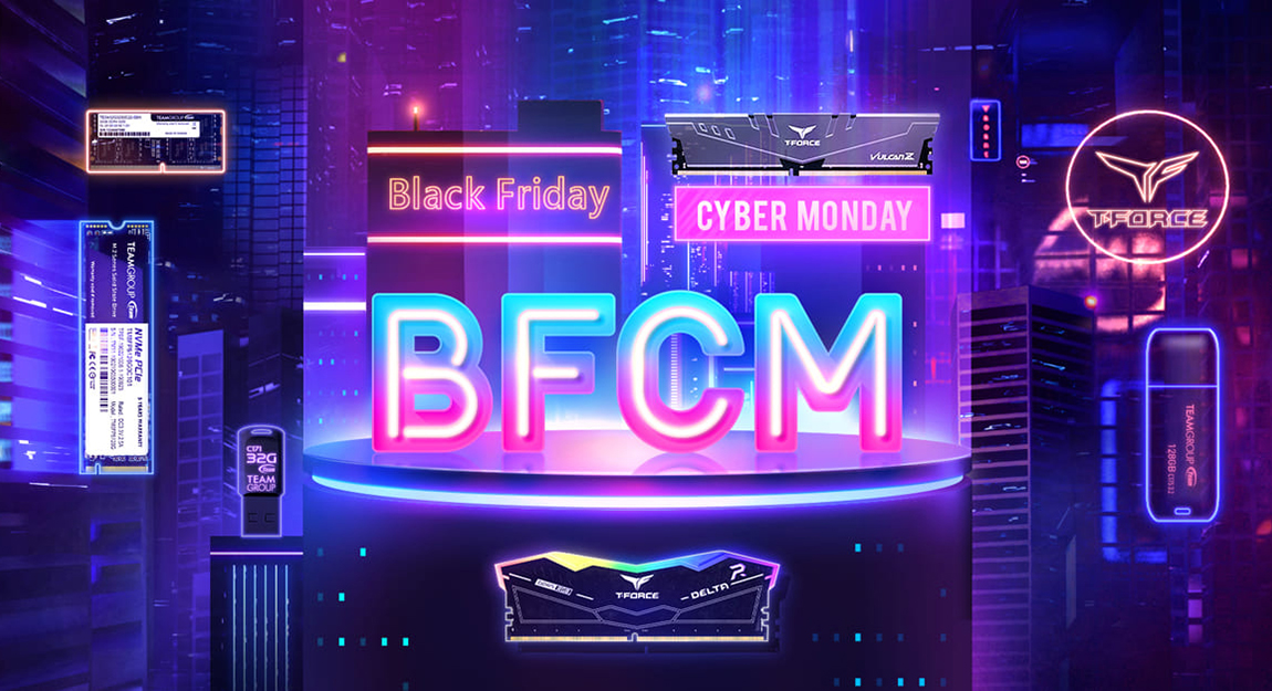 Check your BFCM shopping list !