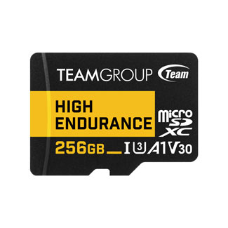 High Endurance Card