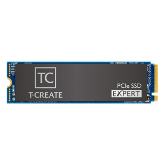 T-CREATE EXPERT PCIe SSD